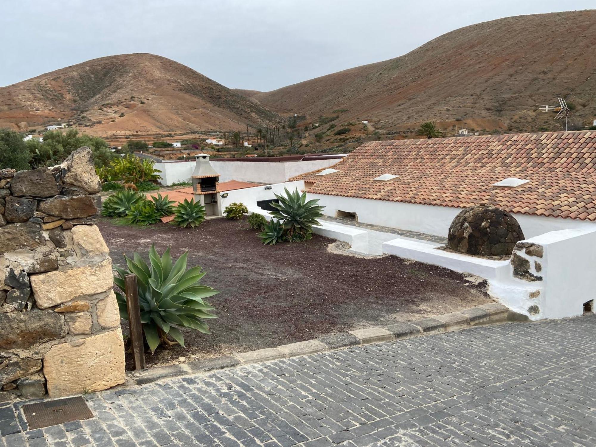 Casa Dona Carmen Villa Betancuria Luaran gambar