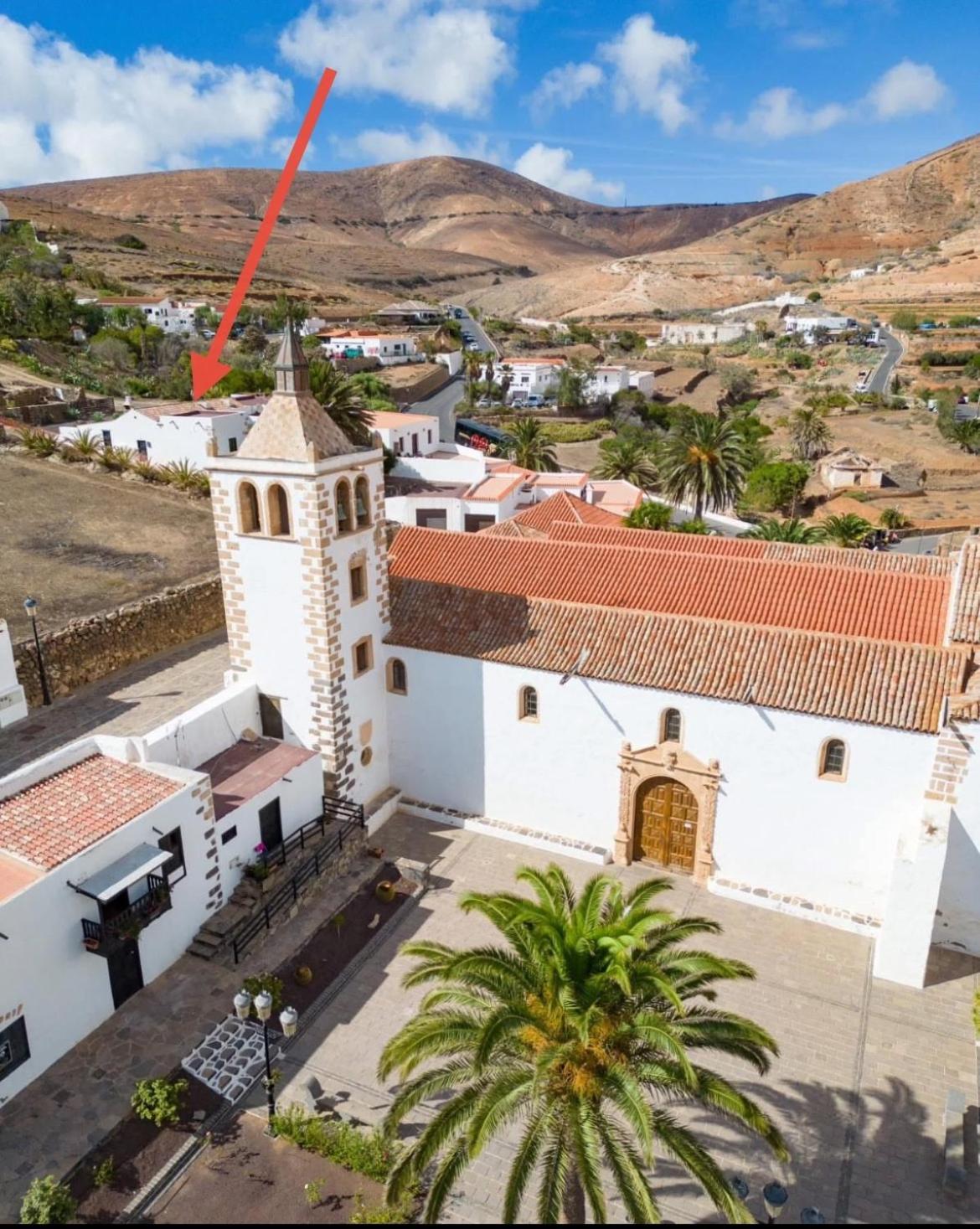 Casa Dona Carmen Villa Betancuria Luaran gambar