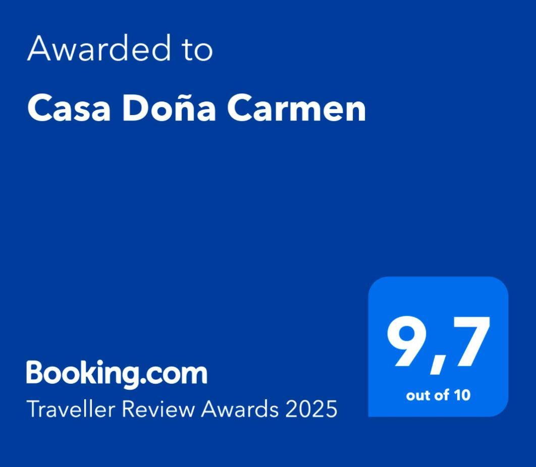 Casa Dona Carmen Villa Betancuria Luaran gambar
